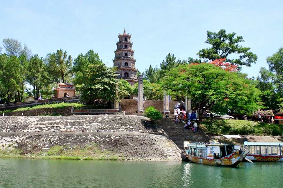 Thien Mu Pagoda