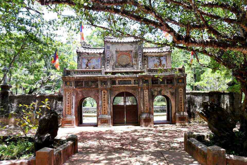 Tu Hieu Pagoda