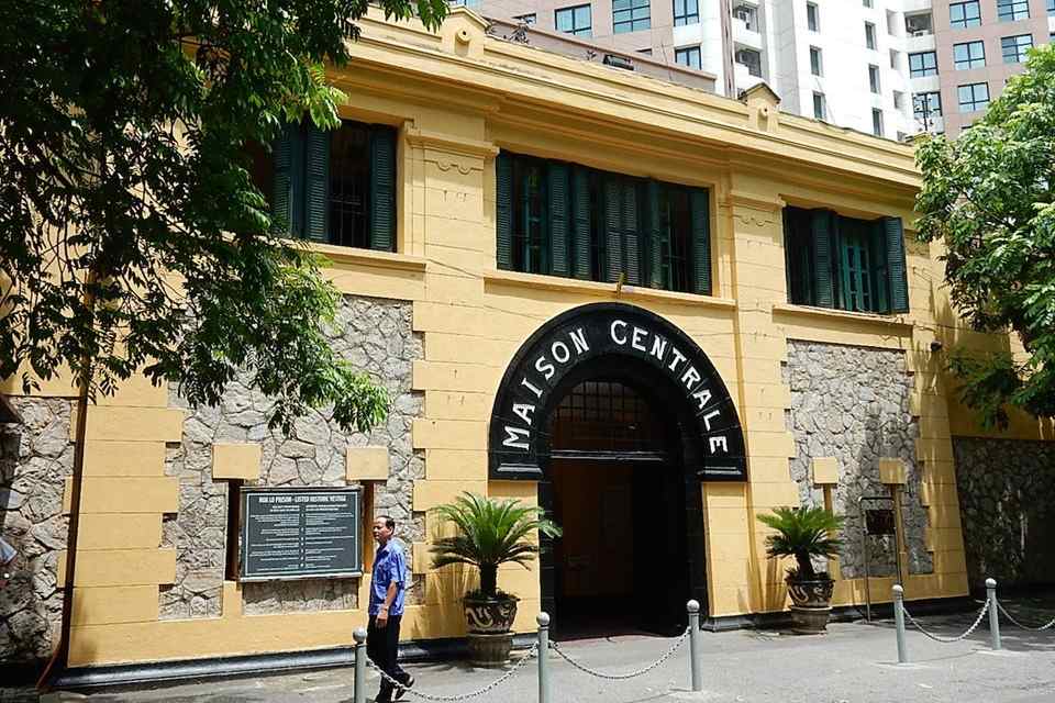 Hilton Prison Museum