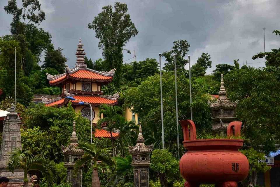 Long Son Pagoda