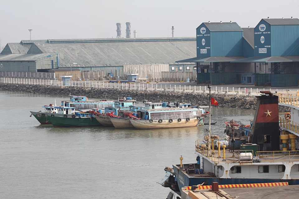 Phu My Port