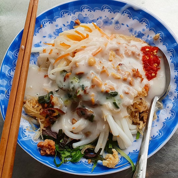 Banh tam bi Bac Lieu