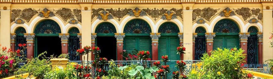 Binh Thuy Ancient House – What to See in Can Tho