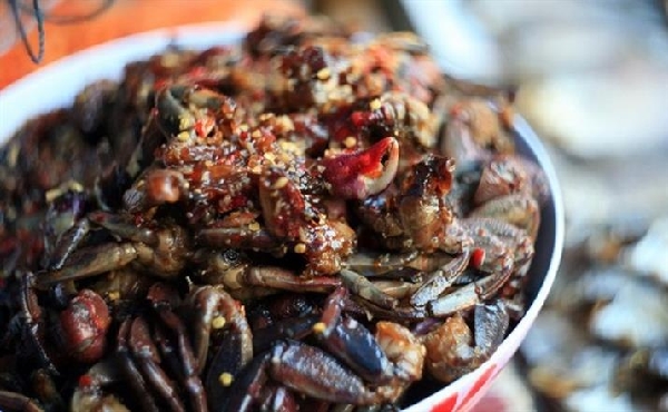 Ba Khia, a specialty food of Ca Mau