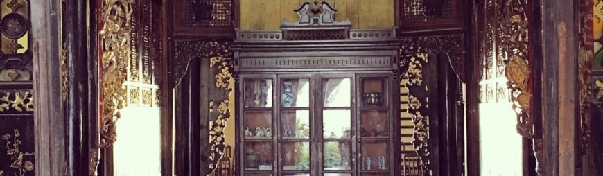 Huynh Thuy Le Ancient House – What to see in Dong Thap