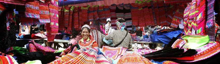 Van Giao Brocade Village – Top Things to Do in An Giang 