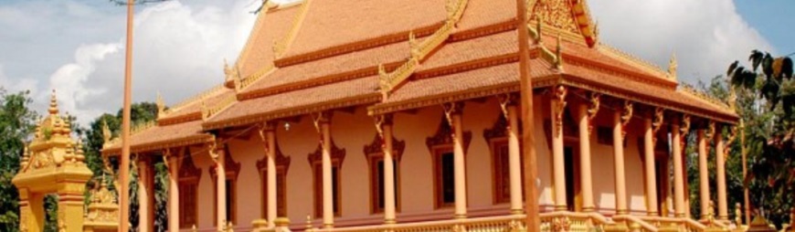 Khmer Museum - Soc Trang Province