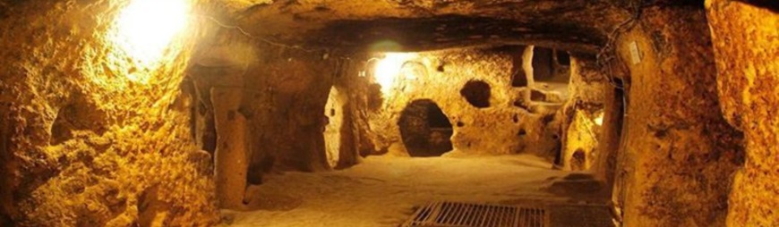 Cu Chi Tunnels 250km in length