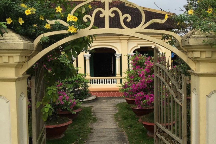 Ba Duc Ancient House