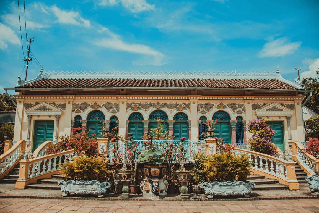 Bình Thủy Ancient House 