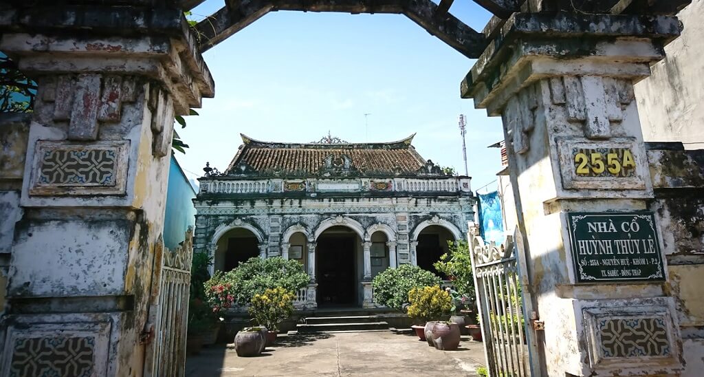 Huỳnh Thủy Lê Ancient House