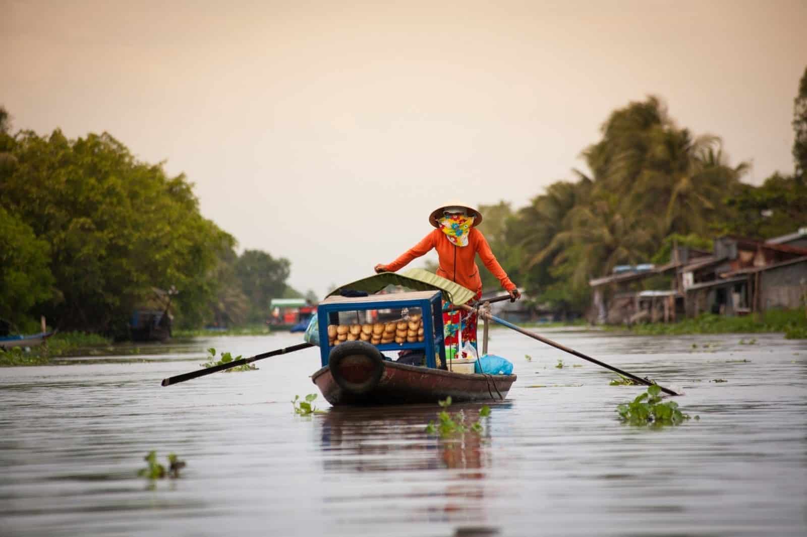 Mekong Delta Vietnam