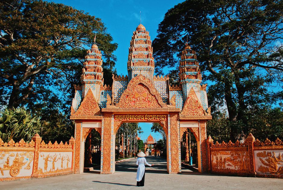 Xiêm Cán Pagoda