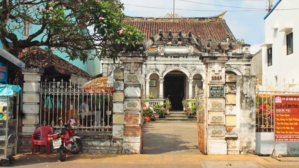 Huynh Thuy Le Ancient House