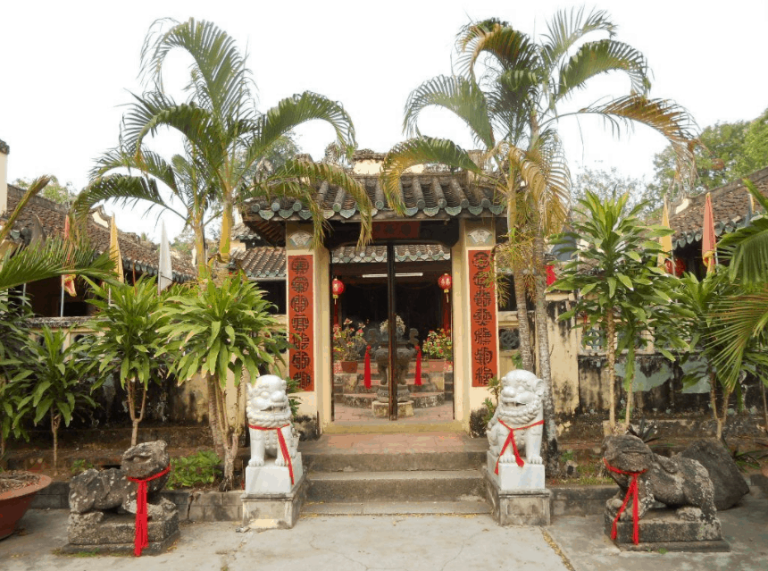 Mạc Cửu Tomb