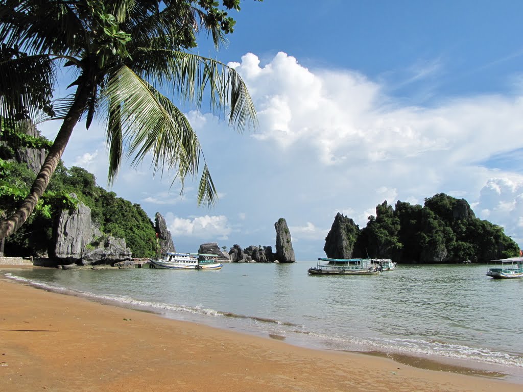 Phụ Tử Islet