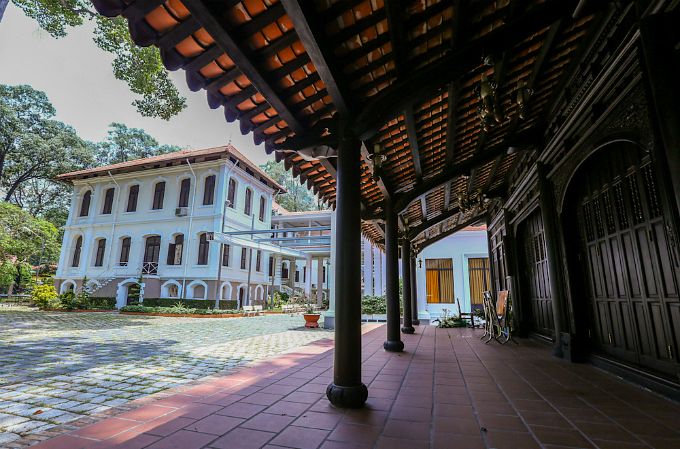 Tan Xa - Oldest House in Sai Gon