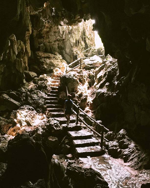 Thạch Động Cave