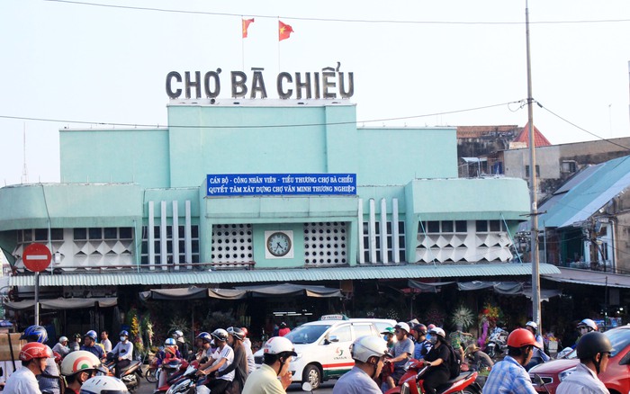 Ba Chieu Market