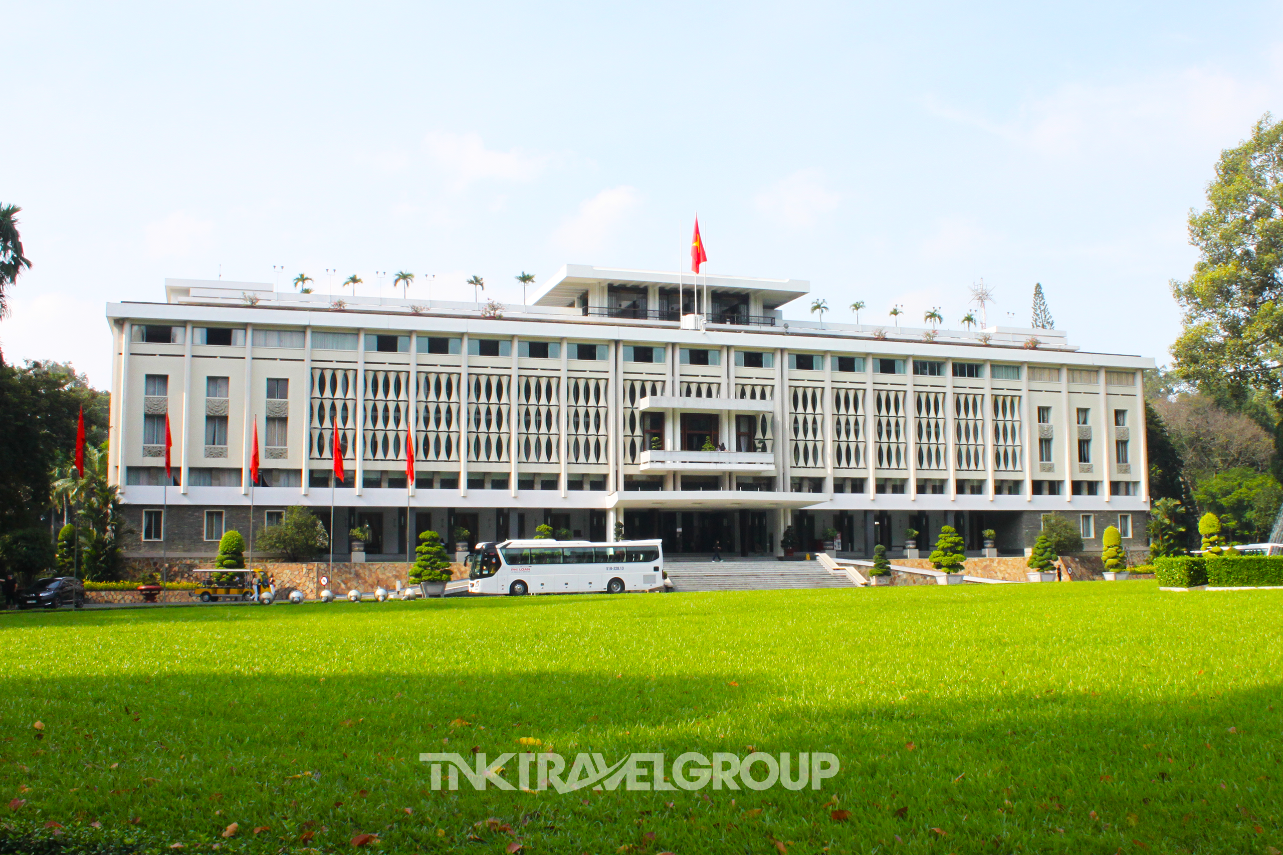 Independence Palace	
