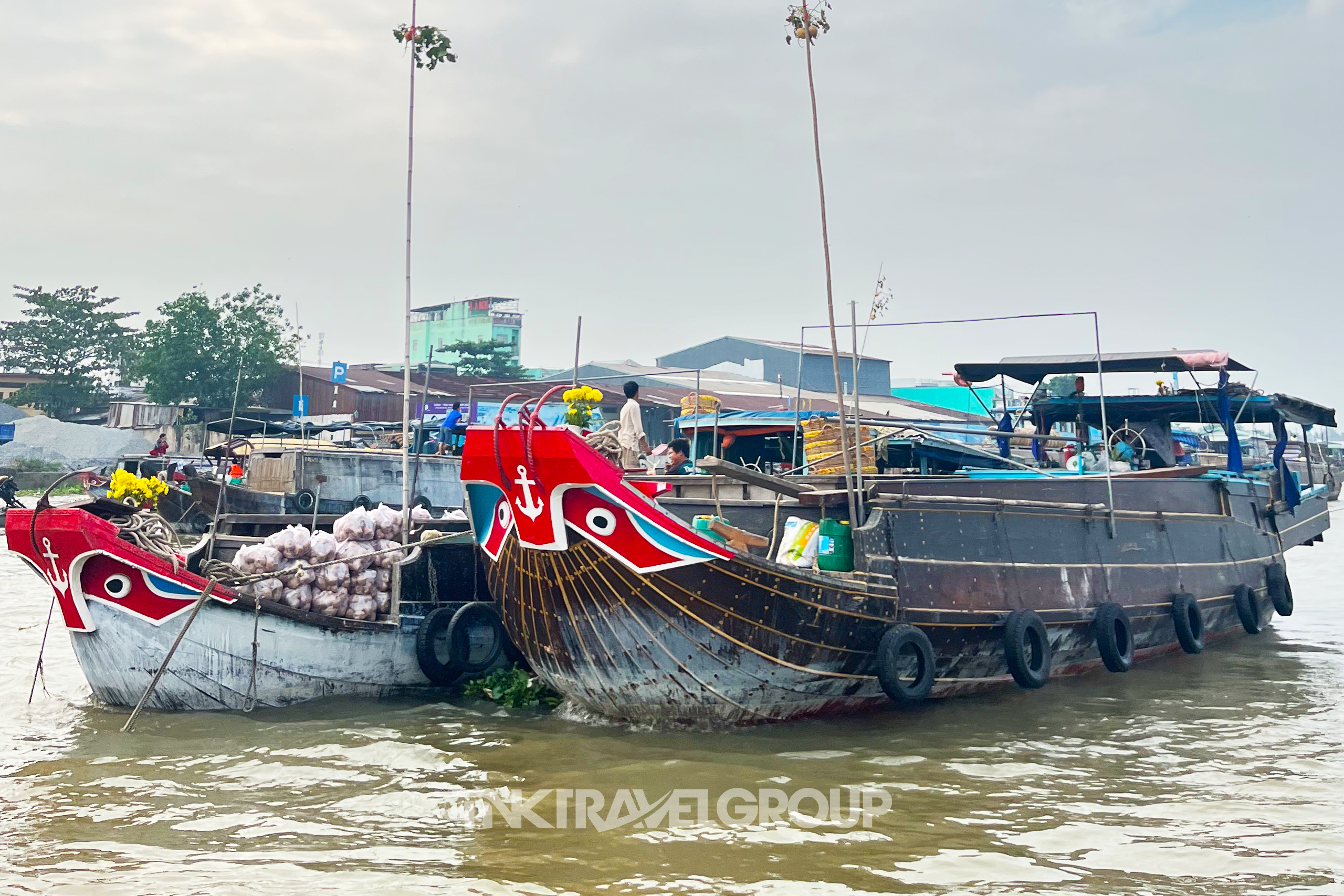 Mekong Delta	
