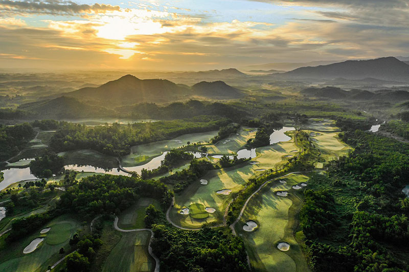 Ba Na Hills Golf Club