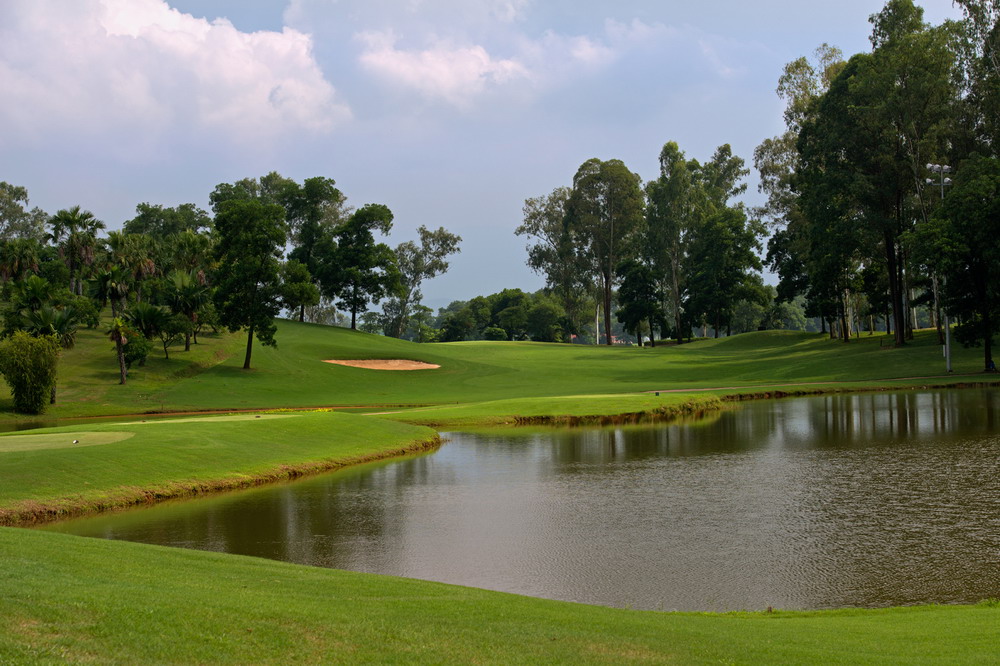 Long Bien Golf Course
