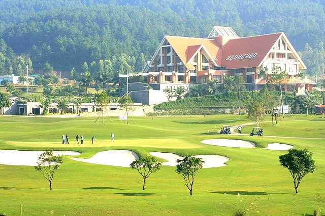 Tam Dao Golf Resort