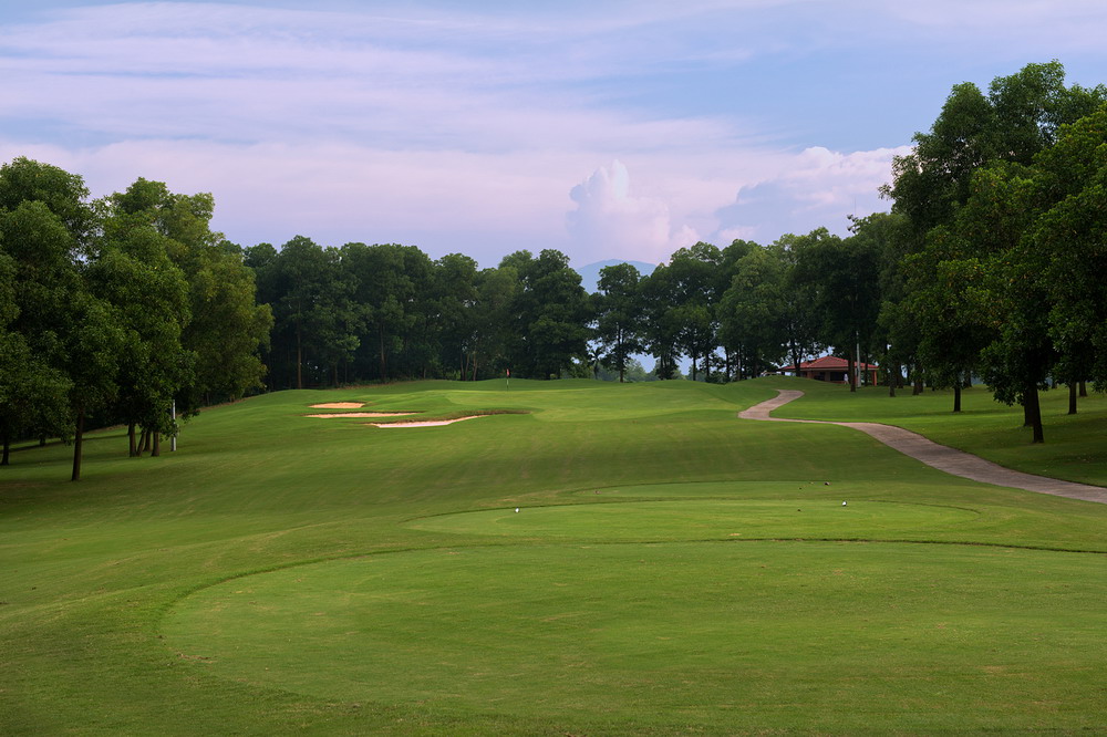 Long Bien Golf Course