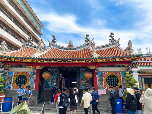 Quan Am Pagoda