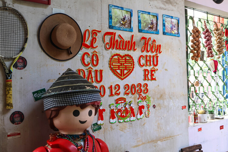Chinese coffee shop