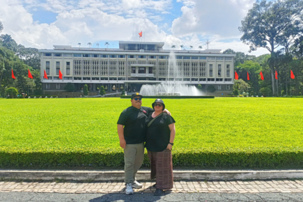 Independence Palace