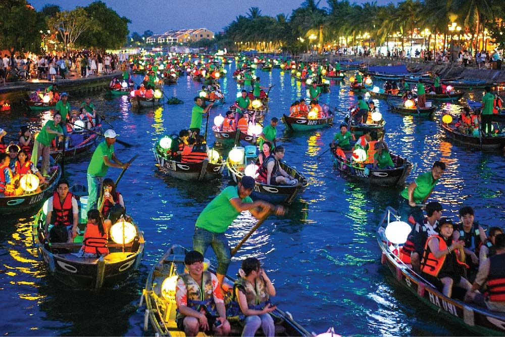 hoi an river