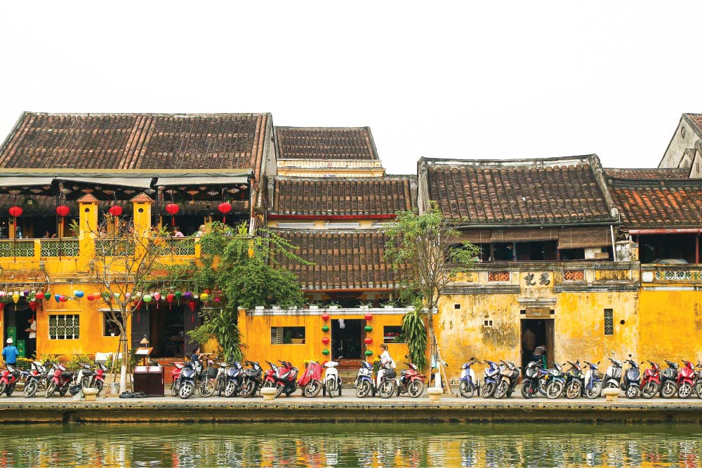 Hoi An Street