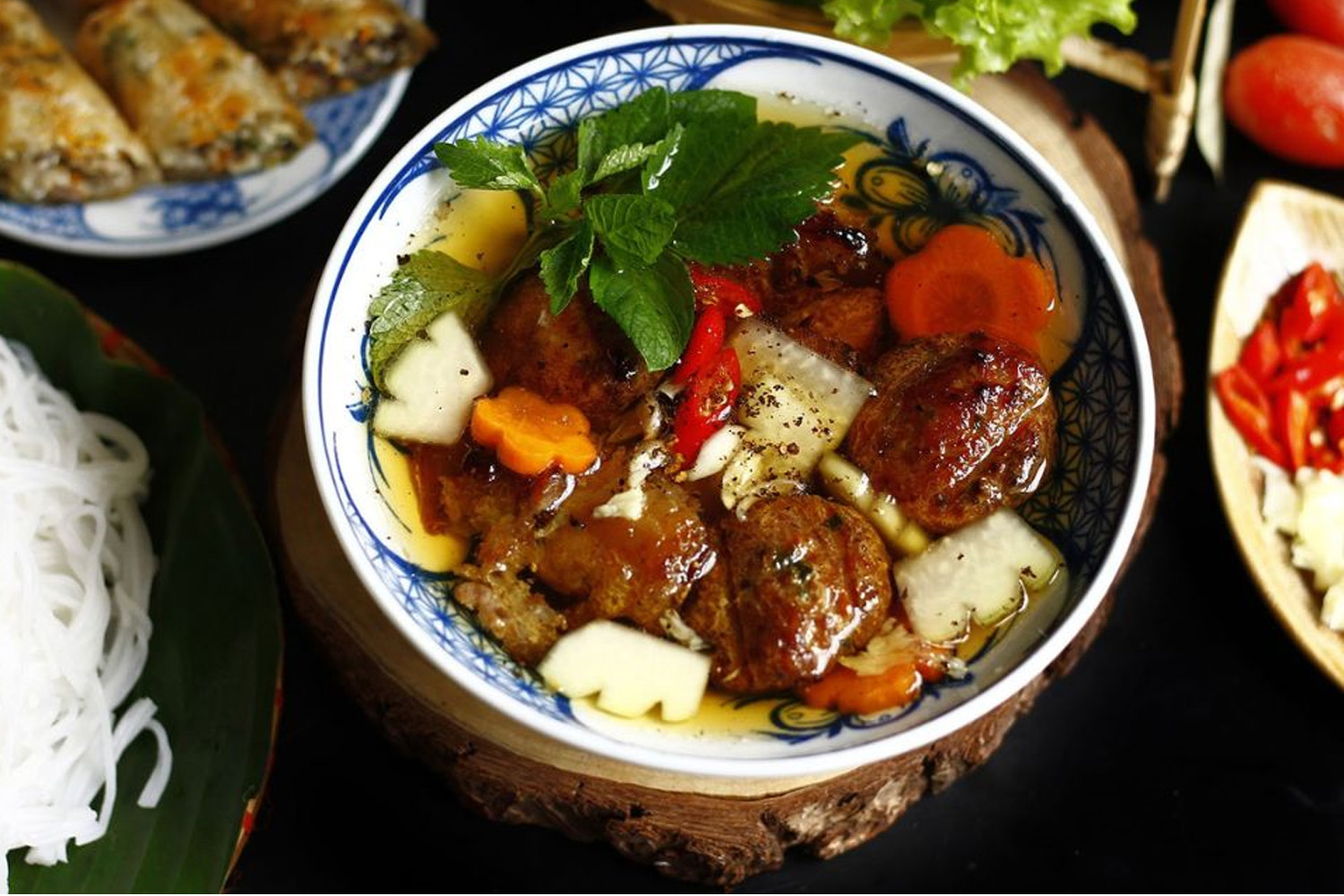 Bun cha Ha Noi