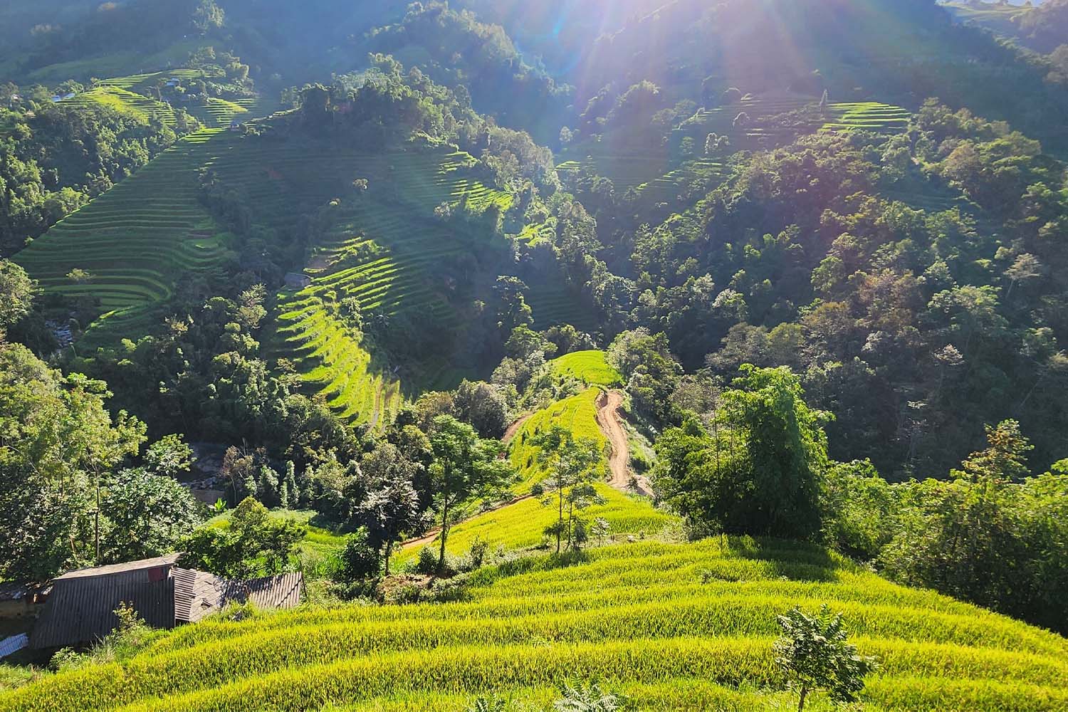 Ha Giang Vietnam