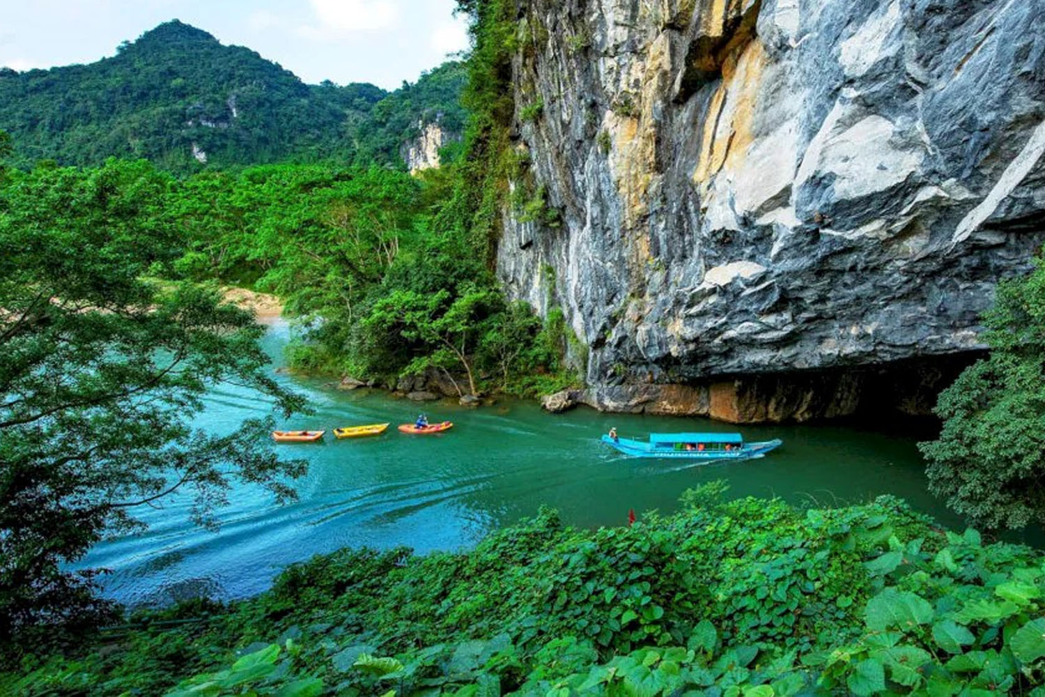 Phong Nha Ke Bang